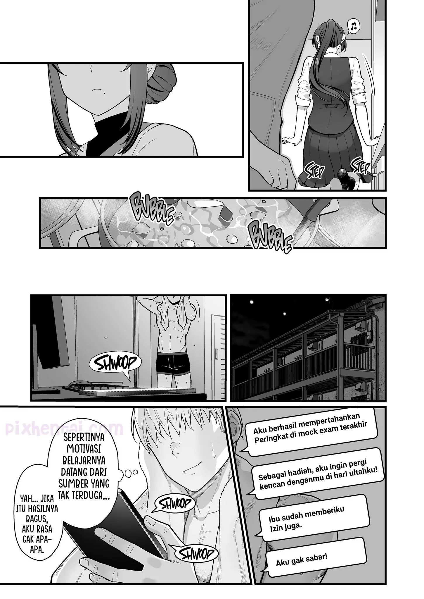 Komik hentai xxx manga sex bokep Soiree Behind Love Hotel Doors part 1 page 22